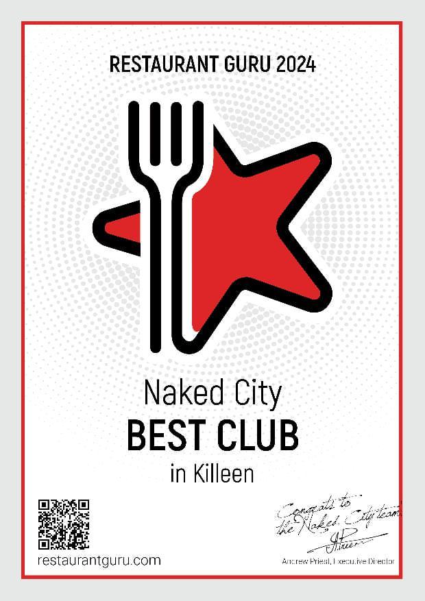 Naked City best club My Naked City