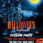 Hallowen weekend Costume Party