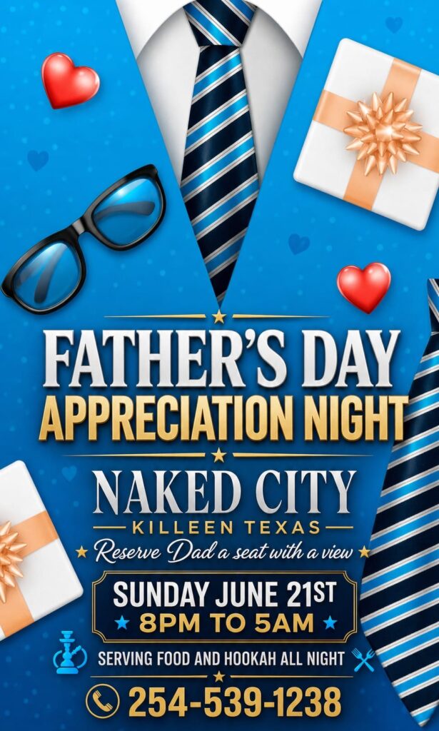 Fathers Day Appreciation