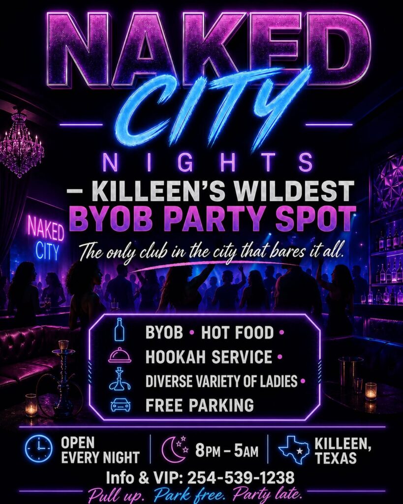 Killens Wildest BYOB spot