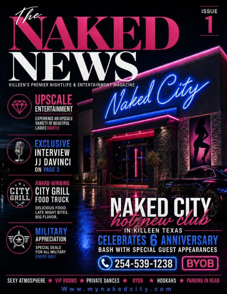 Naked News JJ Interview